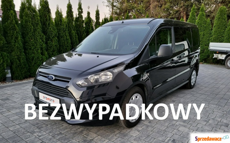 Ford Tourneo Connect - ** LONG  ** Bezwypadkowy... - Samochody osobowe - Jatutów