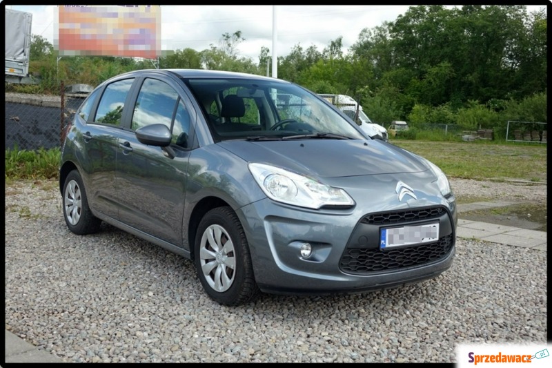 Citroen C3 - 1.4i 73KM* Klima * isofix - Samochody osobowe - Nowy Sącz