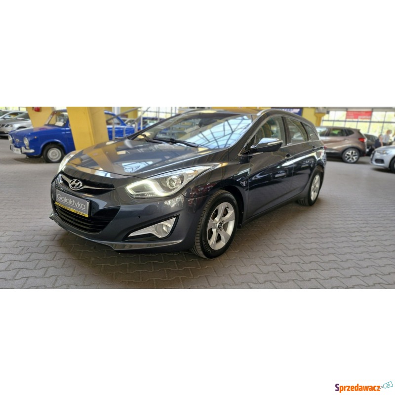 Hyundai i40 2012,  1.7 diesel - Na sprzedaż za 28 900 zł - Mysłowice