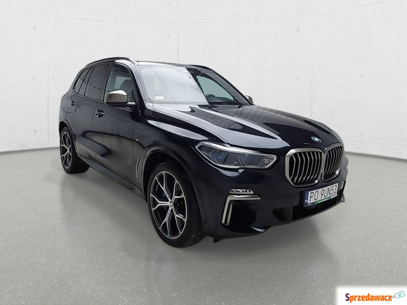 BMW X5 2018,  3.0 diesel - Na sprzedaż za 261 006 zł - Komorniki