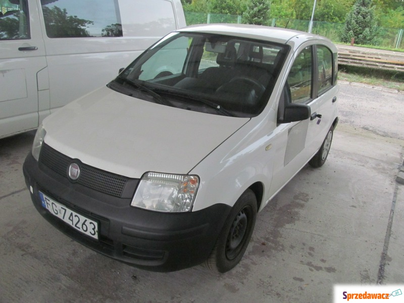 Fiat Panda - 2009 - Samochody osobowe - Komorniki