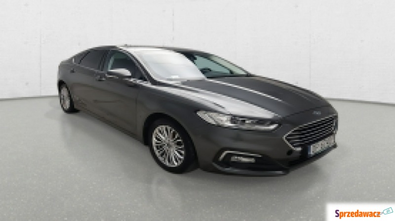 Ford Mondeo  Liftback 2020,  2.0 diesel - Na sprzedaż za 62 484 zł - Komorniki