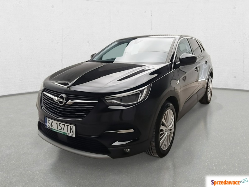 Opel Grandland X  SUV 2020,  1.2 benzyna - Na sprzedaż za 60 209 zł - Komorniki