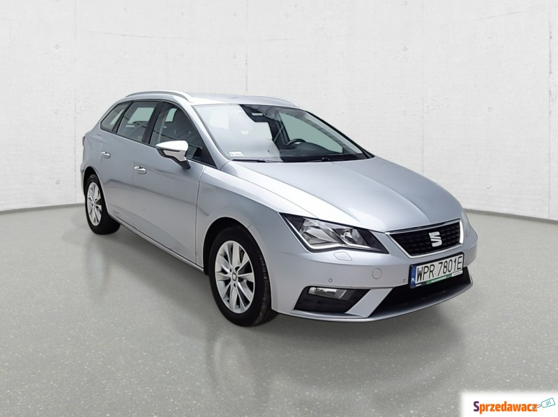 Seat Leon - 2017 - Samochody osobowe - Komorniki