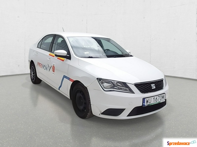 Seat Toledo - 2016 - Samochody osobowe - Komorniki