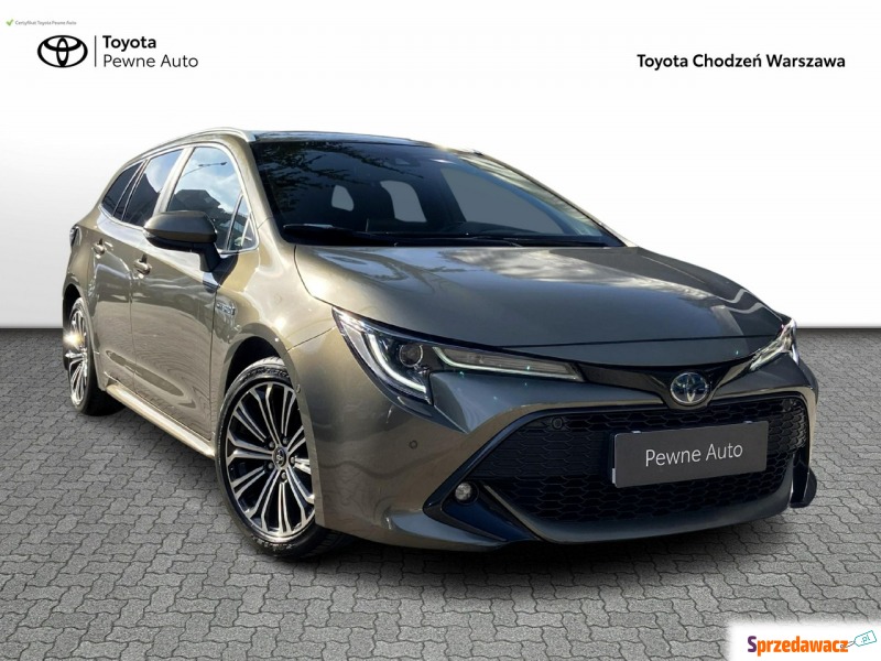 Toyota Corolla 2019,  1.8 hybryda - Na sprzedaż za 89 900 zł - Warszawa