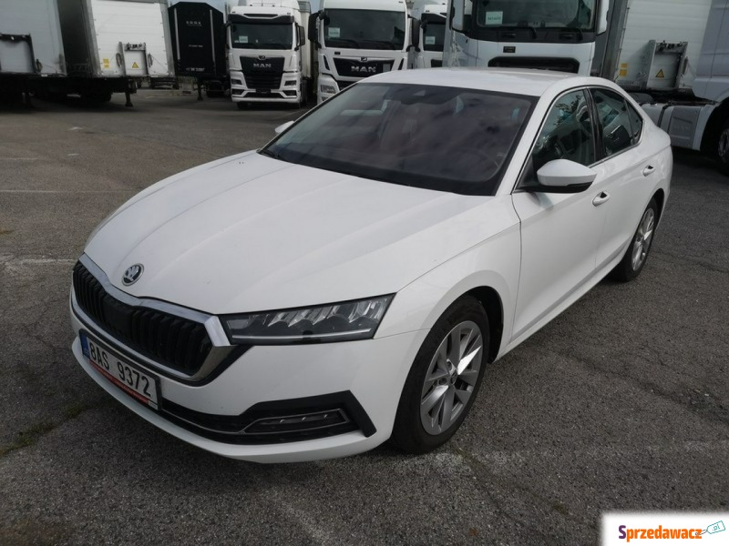 Skoda Octavia  Sedan/Limuzyna 2021,  2.0 diesel - Na sprzedaż za 83 886 zł - Komorniki