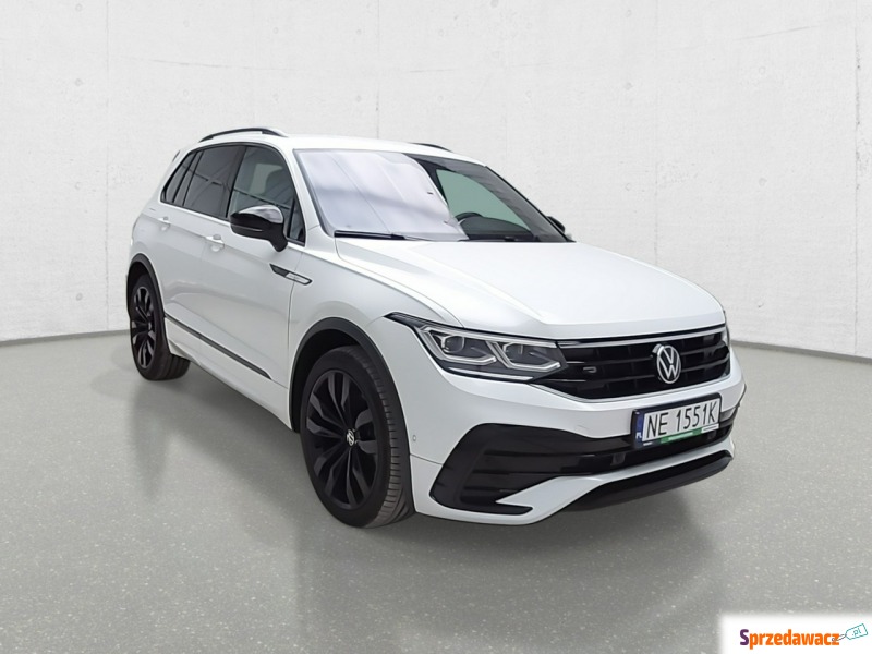 Volkswagen Tiguan 2023,  2.0 benzyna - Na sprzedaż za 177 920 zł - Komorniki