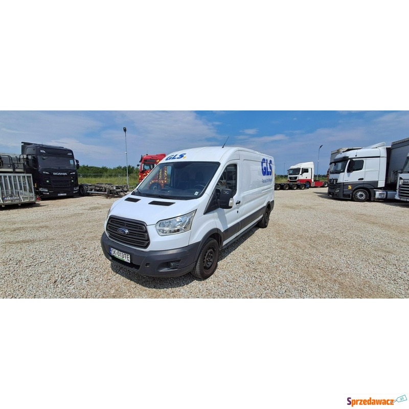 Ford Transit 2016,  2.2 diesel - Na sprzedaż za 17 343 zł - Komorniki