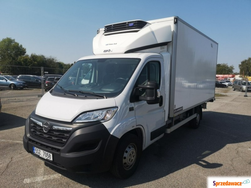 Opel Movano 2022,  2.2 diesel - Na sprzedaż za 142 311 zł - Komorniki