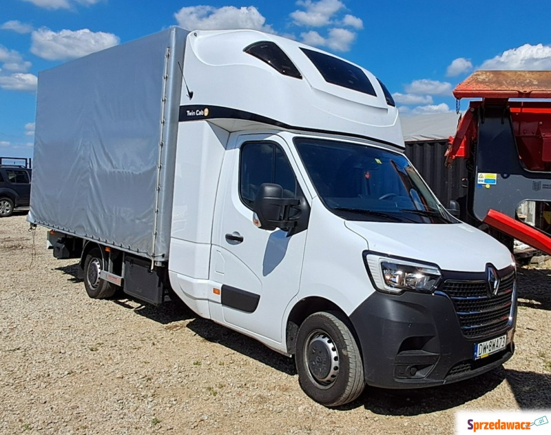 Renault Master - 2023 - Dostawcze i ciężarowe - Komorniki