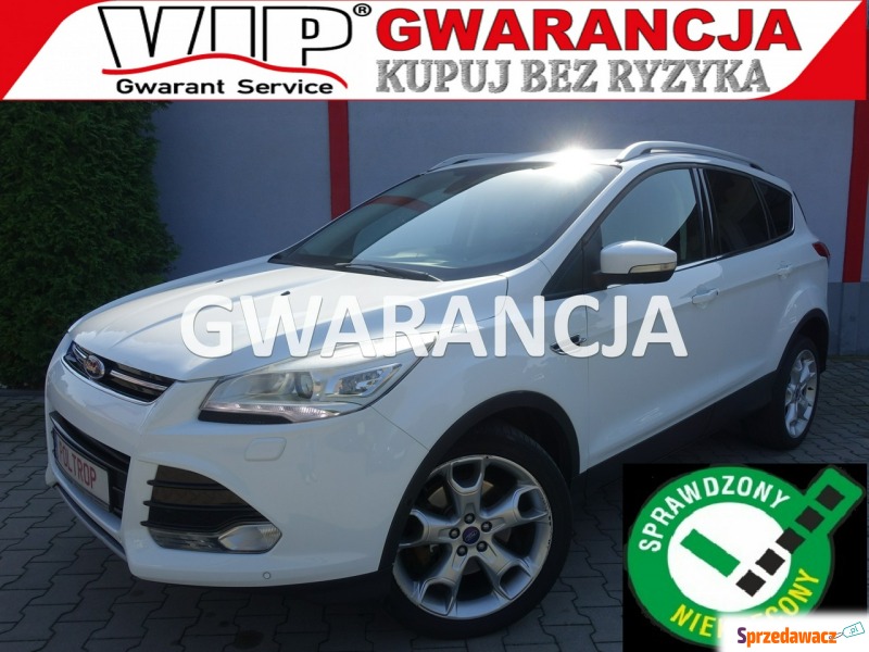 Ford Kuga  SUV 2013,  2.0 diesel - Na sprzedaż za 44 900 zł - Częstochowa