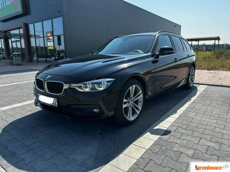 BMW Seria 3 2019,  2.0 diesel - Na sprzedaż za 65 900 zł - Syców