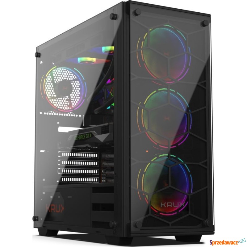 Komputer Kowalski Gamer Core i5-11400F, 16 GB,... - Komputery stacjonarne - Opole