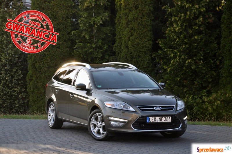 Ford Mondeo 2013,  2.0 diesel - Na sprzedaż za 32 900 zł - Brok