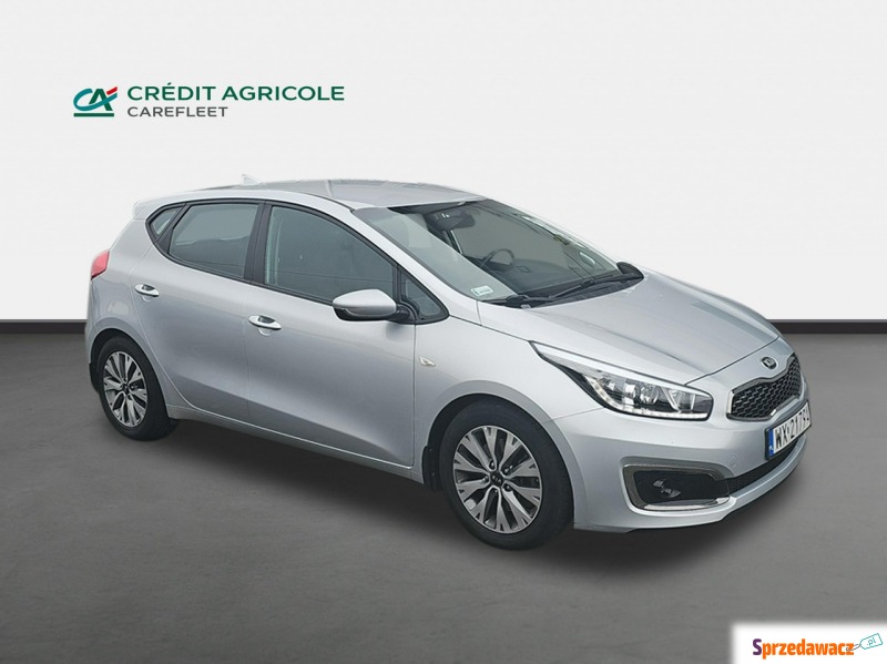 Kia Ceed  Hatchback 2018,  1.6 diesel - Na sprzedaż za 39 800 zł - Janki