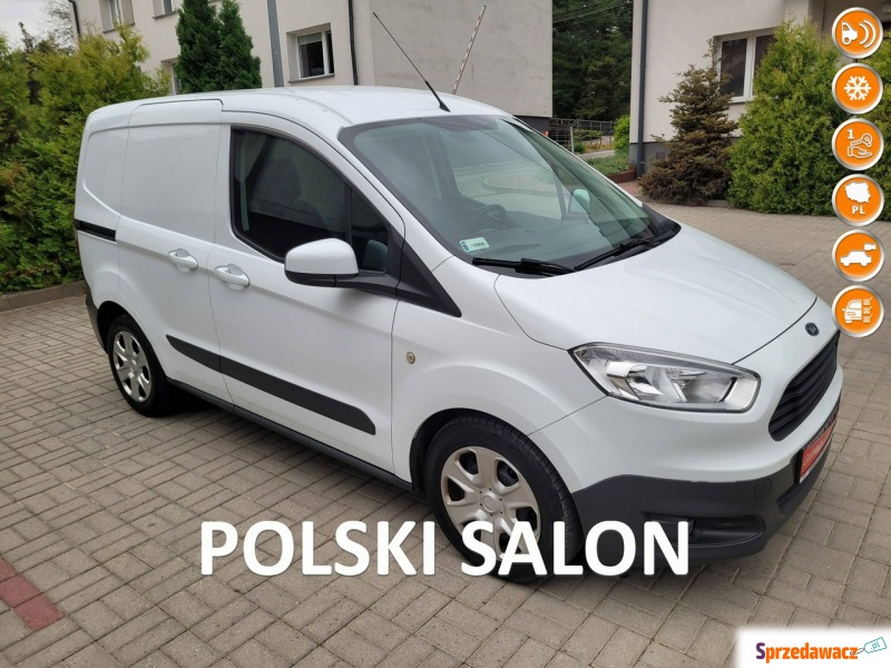 Ford Transit Courier - Dostawcze i ciężarowe - Ćmińsk