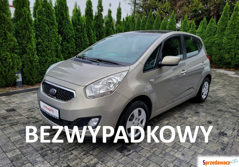 Kia Venga  Hatchback 2014,  1.6 diesel - Na sprzedaż za 30 900 zł - Jatutów