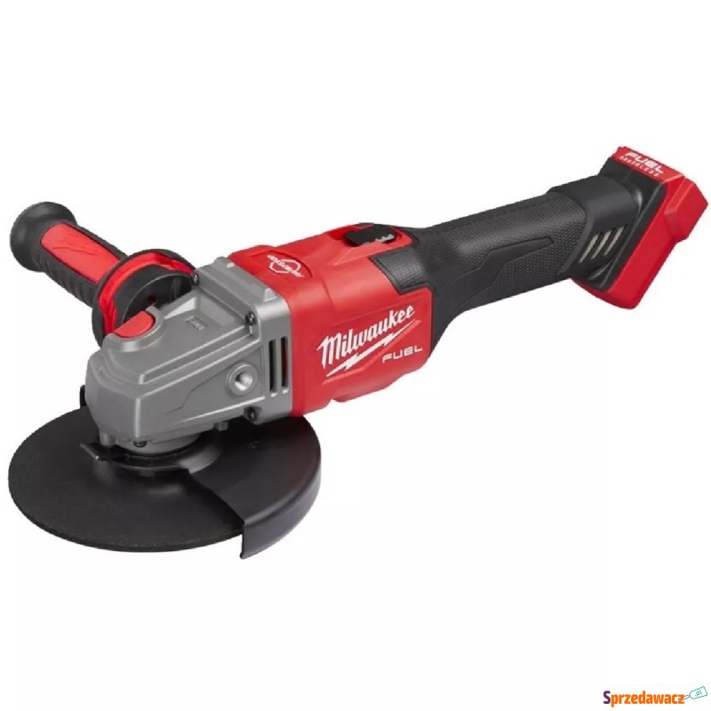 Szlifierka kątowa Milwaukee Fuel M18 FHSAG125... - Szlifierki, polerki - Brzeg