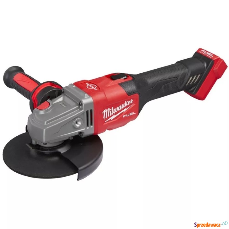 Szlifierka kątowa Milwaukee Fuel M18 FHSAG125XB-0... - Szlifierki, polerki - Bydgoszcz