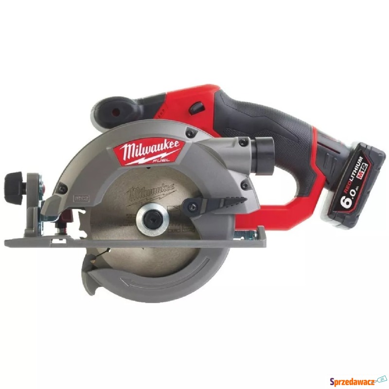 Pilarka tarczowa Milwaukee Fuel M12 CCS44-602X... - Piły mechaniczne - Chocianowice