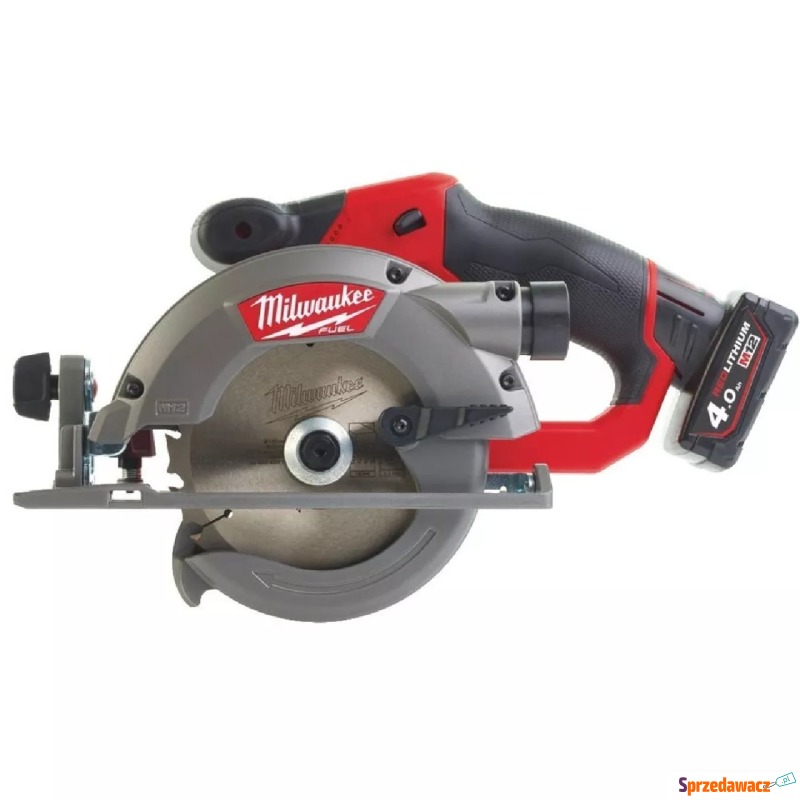 Pilarka tarczowa Milwaukee Fuel M12 CCS44-402C... - Piły mechaniczne - Opole