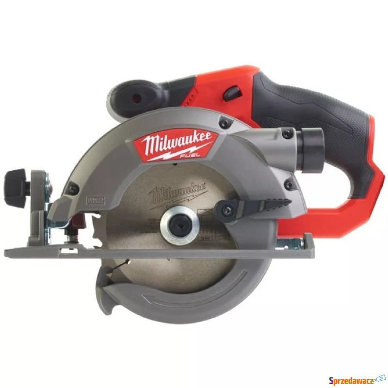 Pilarka tarczowa Milwaukee Fuel M12 CCS44-0 - Piły mechaniczne - Lubin