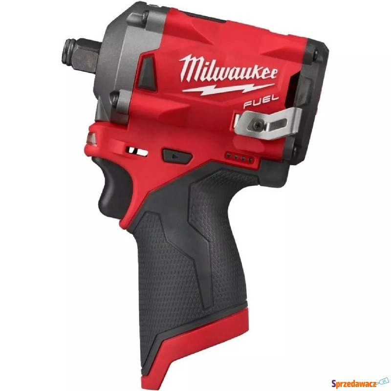 Klucz udarowy ½″ Milwaukee M12 FIWF12-0 - Klucze - Chełm