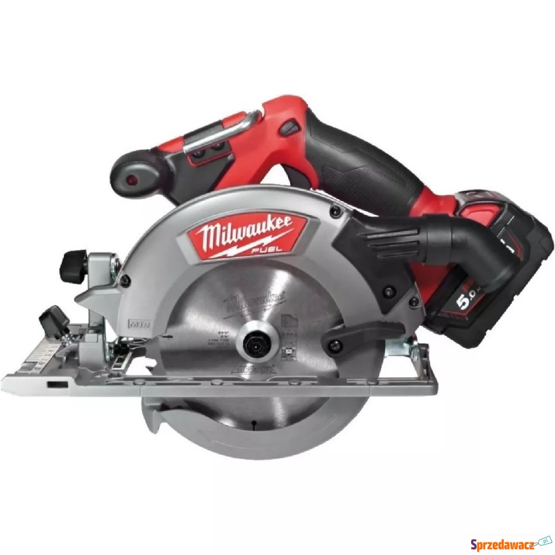 Pilarka tarczowa Milwaukee Fuel M18 CCS55-502X... - Piły mechaniczne - Nowy Sącz