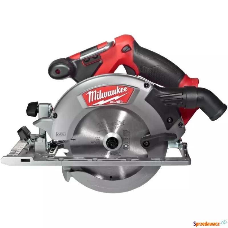 Pilarka tarczowa Milwaukee Fuel M18 CCS55-0 - Piły mechaniczne - Radom