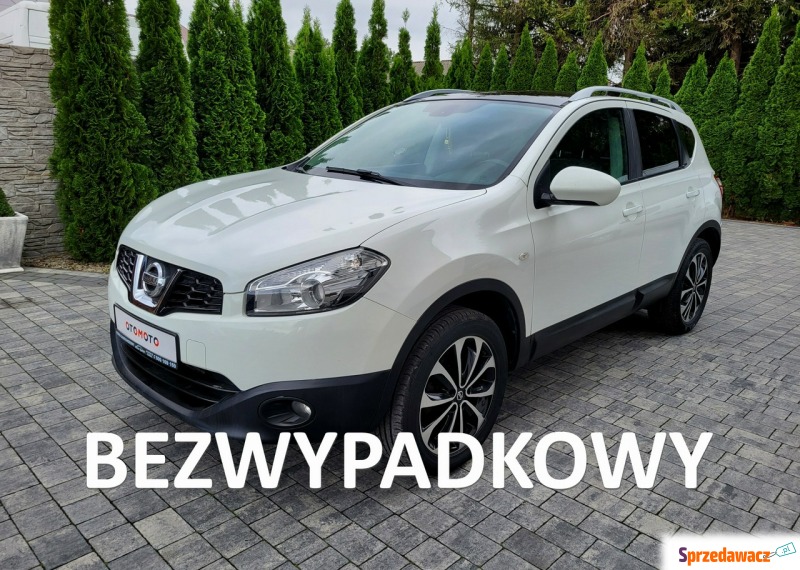 Nissan Qashqai  SUV 2012,  1.5 diesel - Na sprzedaż za 35 900 zł - Jatutów