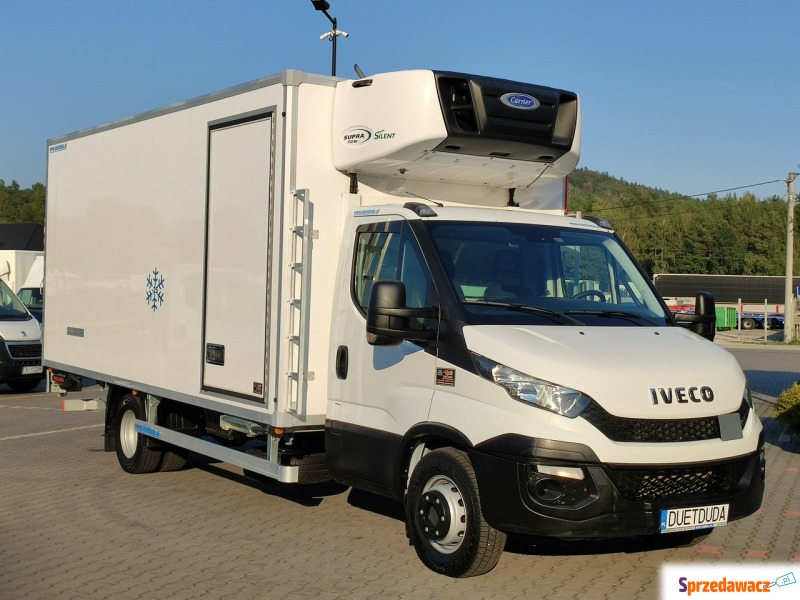 Iveco Daily 2016,  3.0 diesel - Na sprzedaż za 178 350 zł - Widełki