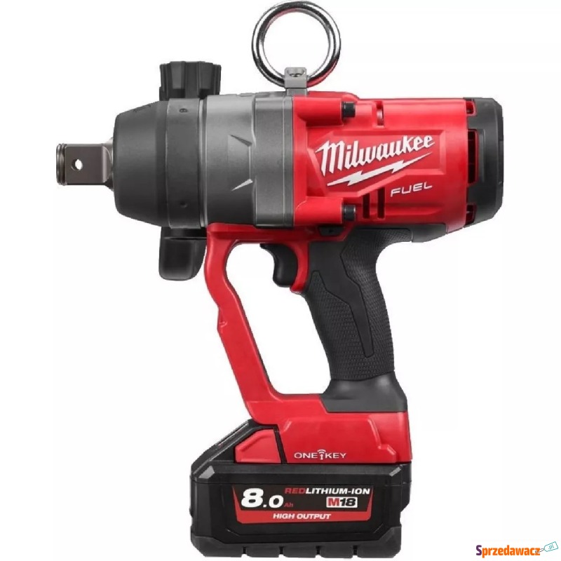 Klucz udarowy 1″ Milwaukee M18 ONEFHIWF1-802X... - Klucze - Toruń