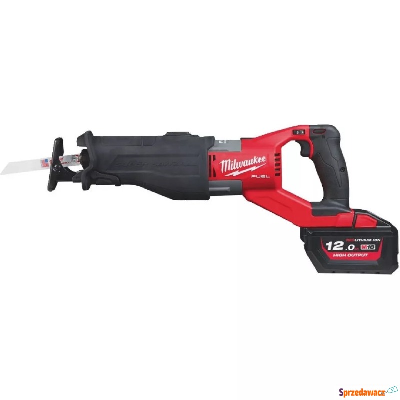 Piła szablasta Sawzall Milwaukee Fuel M18 FSX... - Piły mechaniczne - Inowrocław