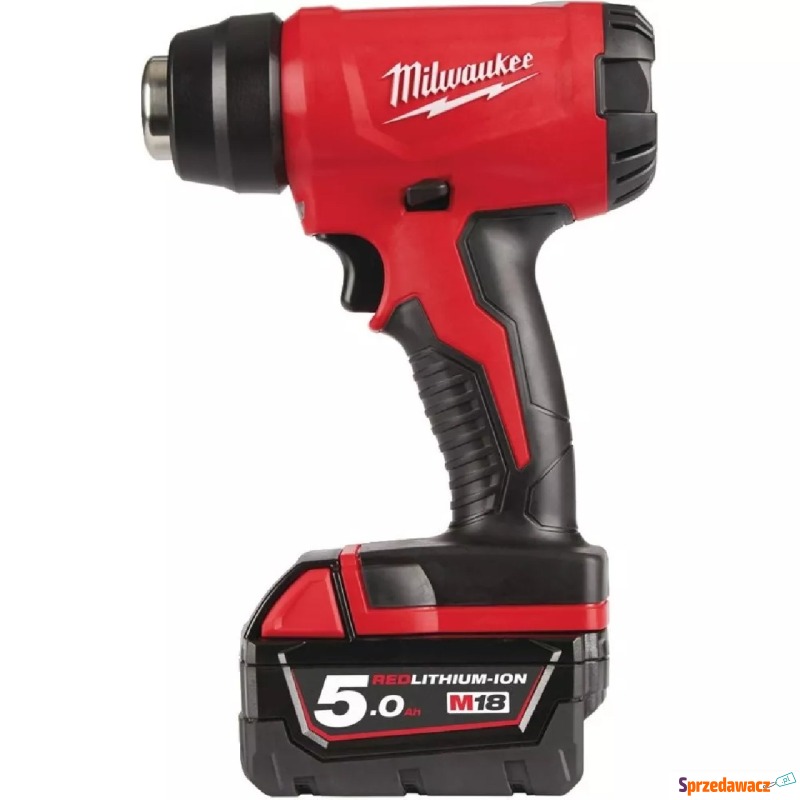 Opalarka akumulatorowa Milwaukee M18 BHG-502C - Opalarki - Włocławek