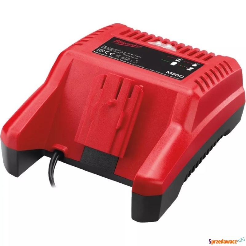 Ładowarka Milwaukee M28 C 28 V - Akcesoria do elektro... - Zgierz