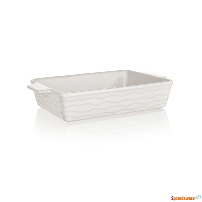 Misa naczynie ceramiczne do zapiekania 33x21 cm... - Do pieczenia - Przasnysz