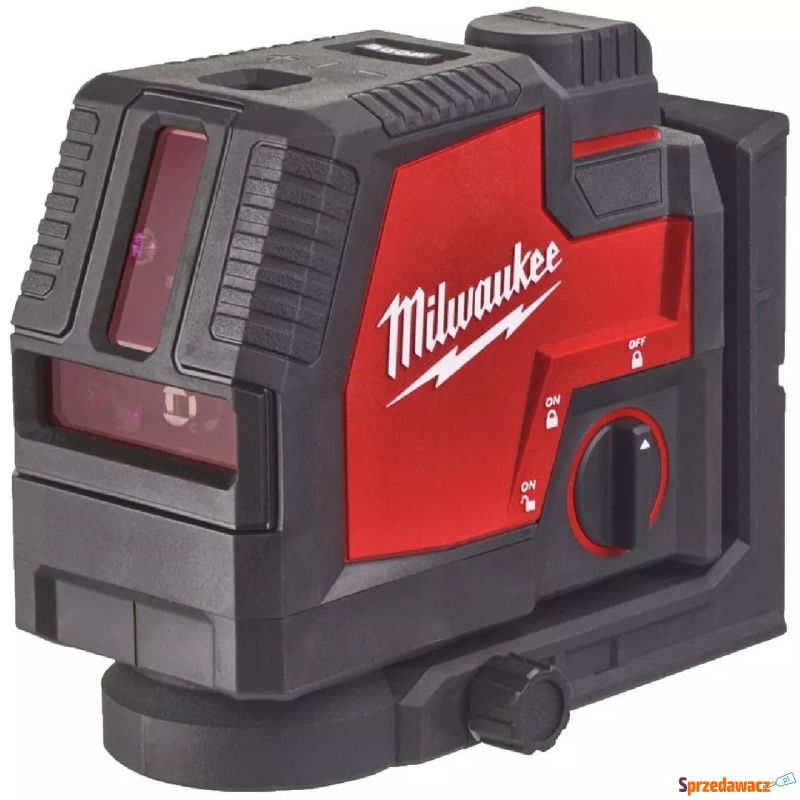 Laser liniowo-krzyżowy Milwaukee M12 CLLP-301C... - Narzędzia pomiarowe - Skarżysko-Kamienna