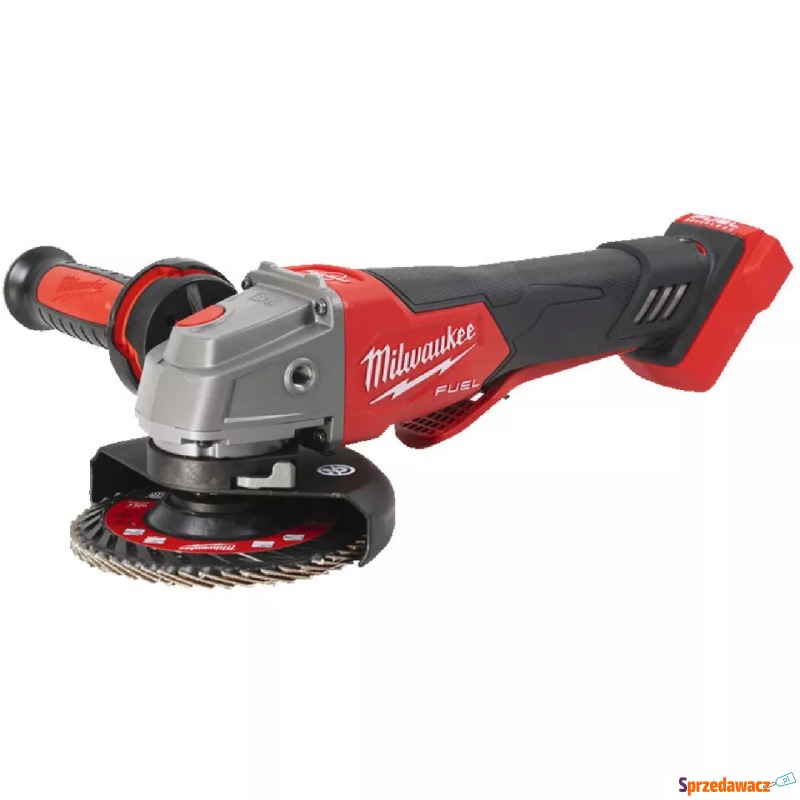 Szlifierka kątowa Milwaukee M18 FSAGV115XPDB-0X... - Szlifierki, polerki - Słupsk