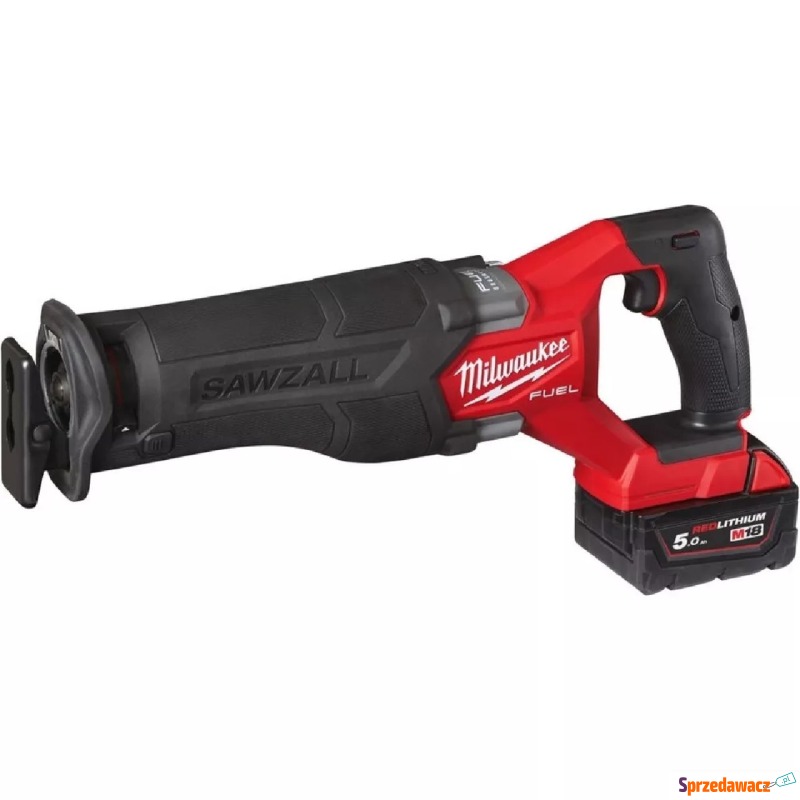 Piła szablasta Milwaukee M18 FSZ-502X (+ 2x a... - Piły mechaniczne - Zgorzelec