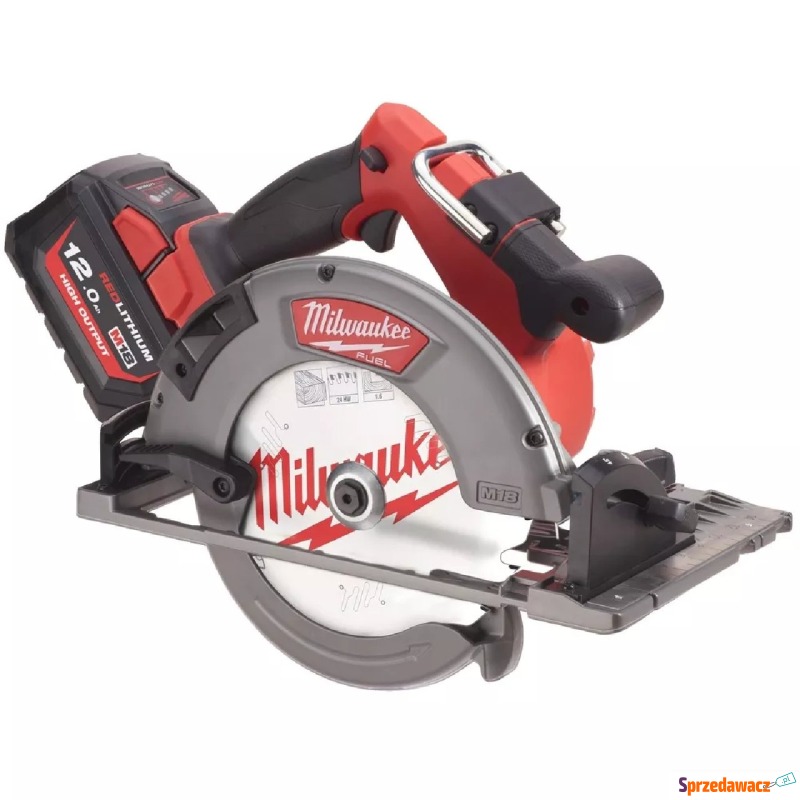 Pilarka tarczowa Milwaukee M18 FCSG66-121C (+... - Piły mechaniczne - Tarnów