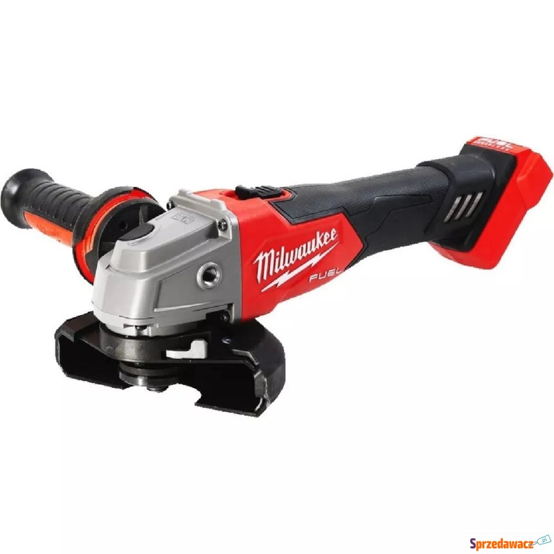 Szlifierka kątowa Milwaukee Fuel M18 FSAG125X-0... - Szlifierki, polerki - Włocławek