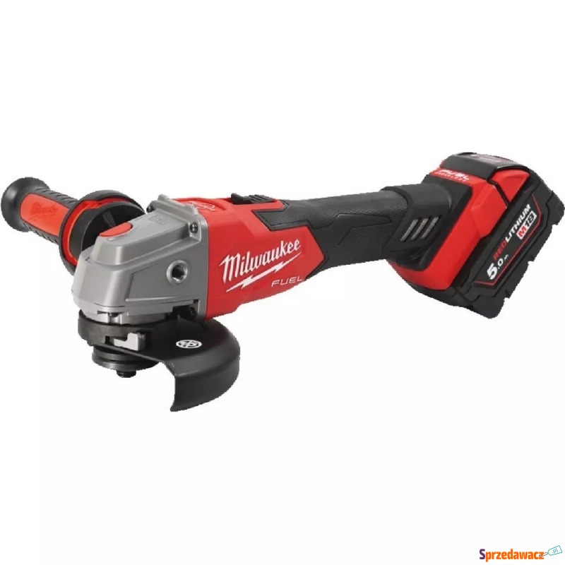 Szlifierka kątowa Milwaukee Fuel M18 FSAG125X... - Szlifierki, polerki - Świecie