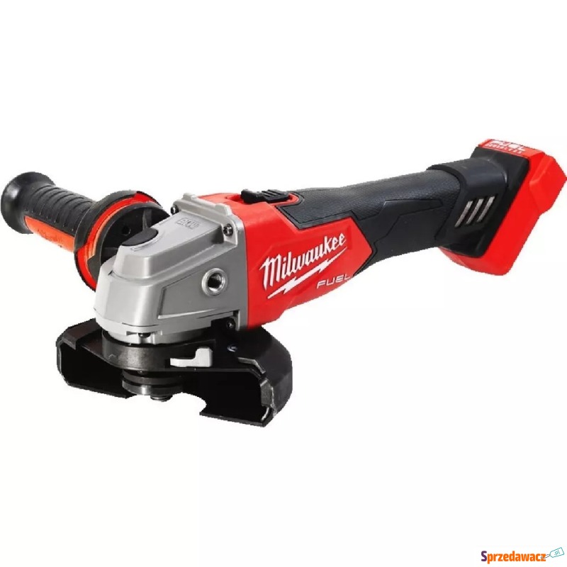 Szlifierka kątowa Milwaukee Fuel M18 FSAG125X-0X... - Szlifierki, polerki - Bytom