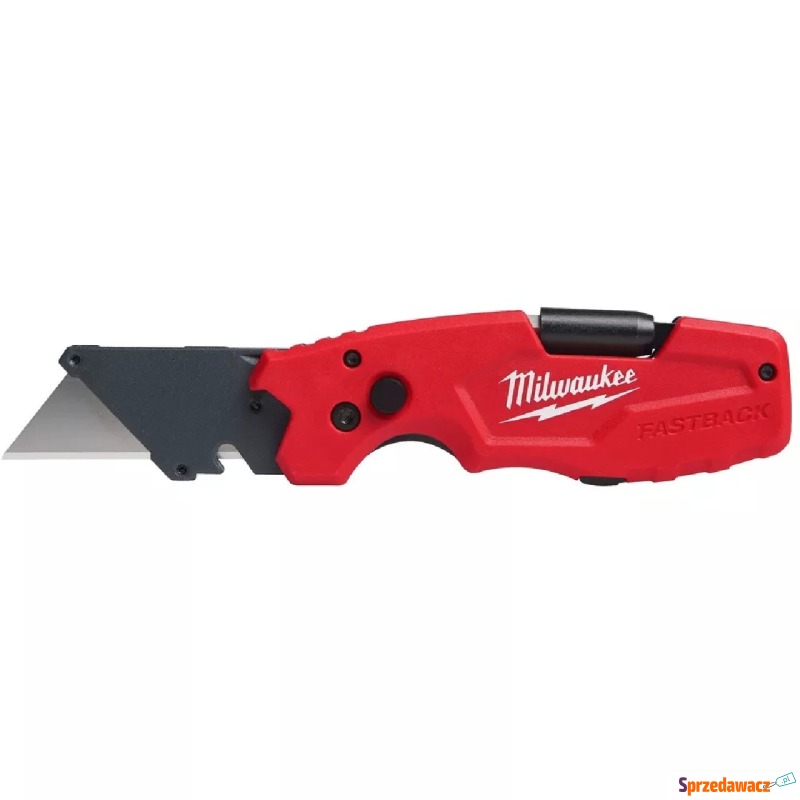 Nożyk FASTBACK™ Milwaukee 6 w 1 - Pozostałe narzędzia - Częstochowa