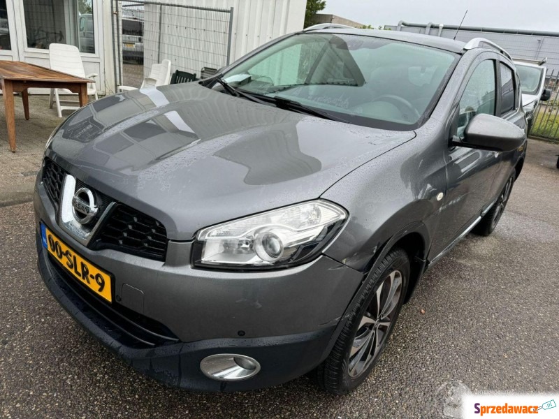 NISSAN QASHQAI 1.6B! PANORAMA! - Samochody osobowe - Malutkie