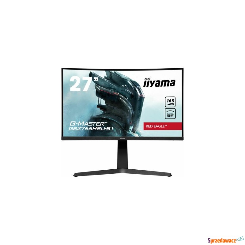 Monitor Iiyama GB2766HSU-B1 G-MASTER - Monitory LCD i LED - Kielce