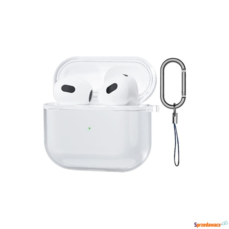 Etui Tech-Protect Flexair do Apple AirPods 3,... - Akcesoria i części - Zielona Góra