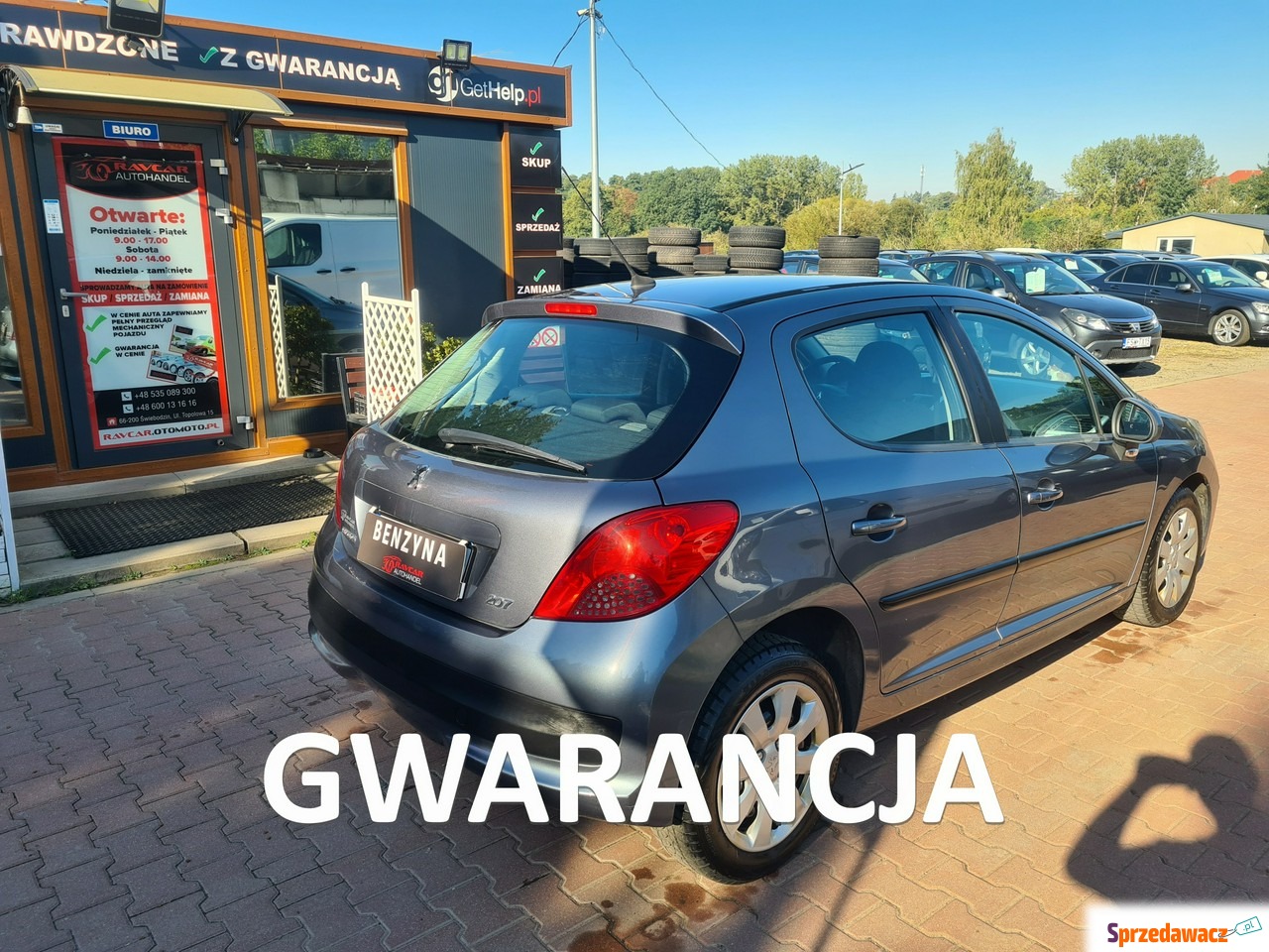 Peugeot 207 2009