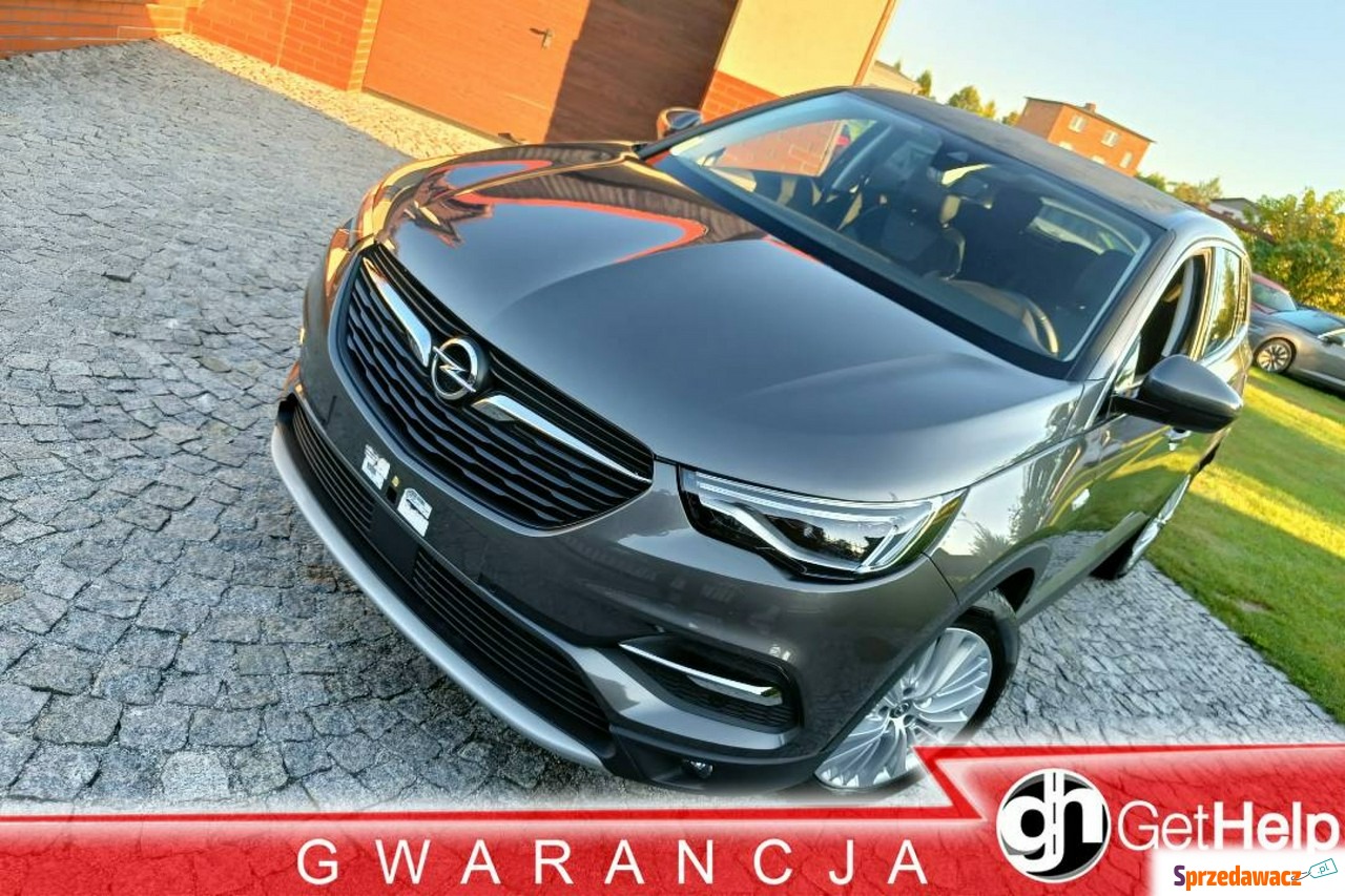 Opel Grandland X 2020